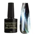 UV Gel - 2411 - 3D Cat Eye Gel - Galaxy Sky